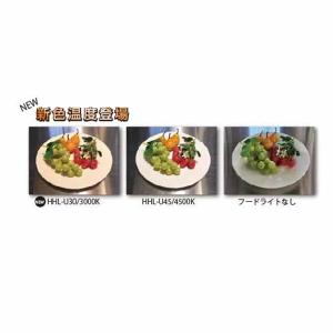 ホーコス HHL-U45 LEDフードライト ...の詳細画像3