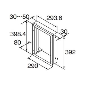 都市ガス用 リンナイ スリムタイプ ガス給湯器 RUX-SA1616T-E RUX-SA1616T-E｜リンナイ○ガス給湯器[本体のみ][PS扉内設置型]