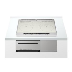 Panasonic（パナソニック） IHクッキングヒーター 2口IH ラジエント 幅