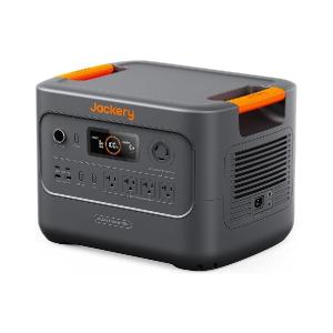 Jackery ポータブル電源 3000 ♪