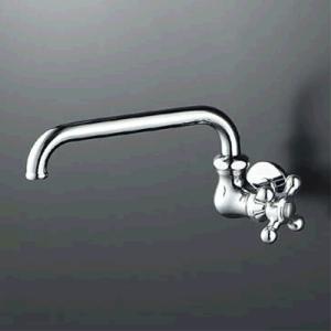KVK 水栓金具 KVK K8Z-20 散水栓20 寒冷地用 : coordiroom ヤフー店