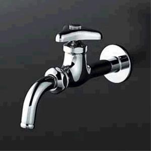 KVK 【K11】 万能ホーム水栓 (吐水口回転形水栓) яж∀ : アールホーム