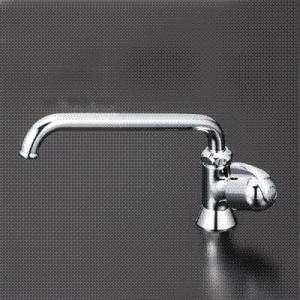 TOTO 水栓金具 TOTO TL45 壁付サーモスタット混合水栓（洗髪器用