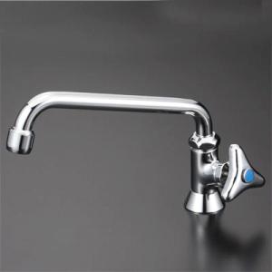 KVK 水栓金具 KVK K8Z 散水栓 寒冷地用 : coordiroom ヤフー店 - 通販