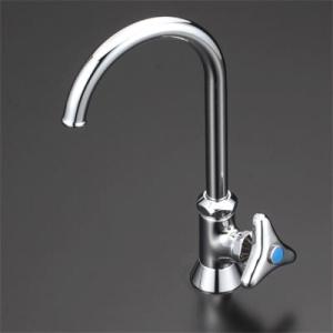 KVK 水栓金具 KVK K115CP2Z 洗濯機用水栓(とめるぞう付（緊急止