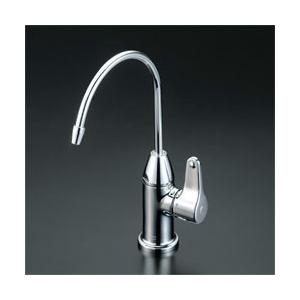 KVK ビルトイン浄水器用水栓 浄水カートリッジセット付 K1620GS : 住建