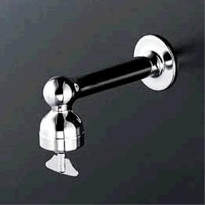 MIYAKO ミヤコ フラット型ツバ付掃除口 【MK132UFW 150】 VP・VU兼用