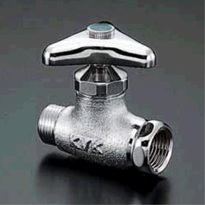 カクダイ（KAKUDAI） ☆在庫あり☆ 化粧バルブ7852-13 ストレート止水