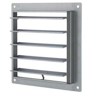 三菱（MITSUBISHI） W-30TDBCM 有圧換気扇用ウェザーカバー 排気形