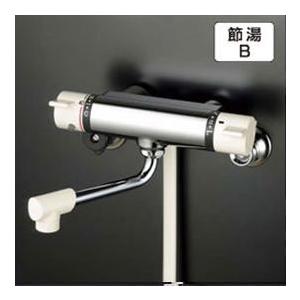 TOTO TOTO TBW01405JA 水栓金具 壁付サーモスタット混合水栓