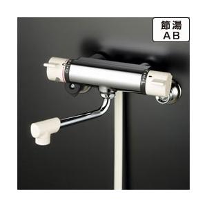 KVK シャワー水栓 KVK KF800WT サーモスタット式シャワー 寒冷地用