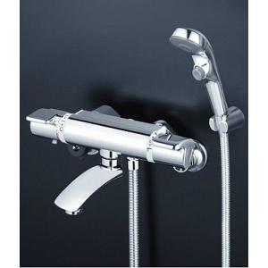 KVK 水栓金具 KVK KF3050 サーモスタット式シャワー/eシャワーnf仕様