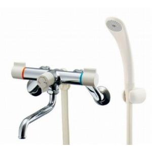 カクダイ（KAKUDAI） 2ハンドルシャワー混合栓 139-801 : 住設倶楽部