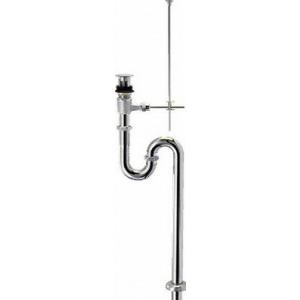 TOTO 【TLDP2105JA】 洗面器用排水金具 (32mm) Pトラップ ワンプッシュ