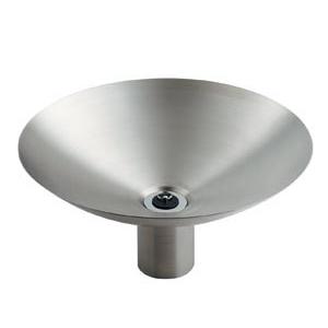 カクダイ（KAKUDAI） ガーデニング 624-962 ステンレス水鉢(深型