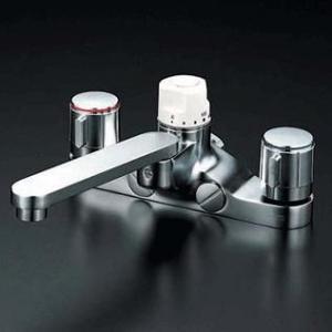 TOTO 立水栓 自在形 電気温水器用 T76D 飲料熱湯用 共用 : 施主の