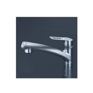 TOTO 水栓金具 TOTO TK431RA キッチン用 シングルレバー混合栓 湯側