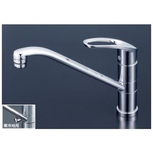 TOTO 水栓金具 TOTO TK431RA キッチン用 シングルレバー混合栓 湯側