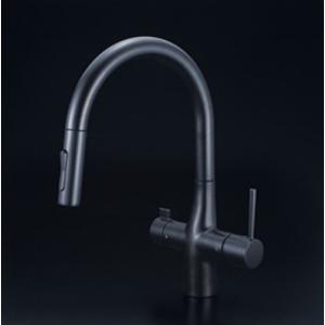 KVK KVK KM6061EC キッチン用蛇口 KM6061[台][シングルレバー混合水栓