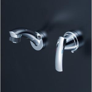 KVK KM8059T KVK 洗面用 シングル洗髪シャワー 一般地仕様 壁取付