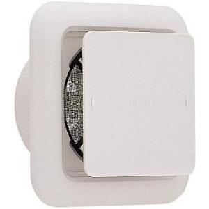 ユニックス KRP150BWF 換気扇 樹脂製 角型レジスター ♪