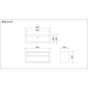 オモイオ KS-D300-TV キッズスペース...の詳細画像3