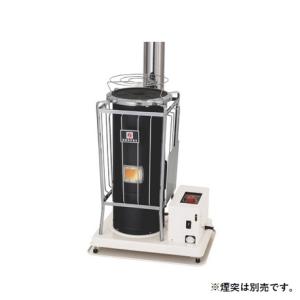 FF式石油ストーブ 長府製作所 サンポット KSH-5BS-K6 A1 別置タンク式