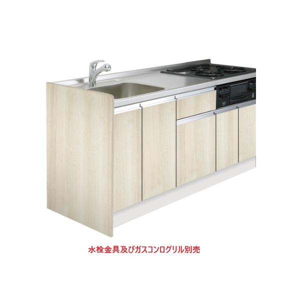 onedo/ワンド/旧マイセット KTB-60A-SP-RV 木目 各種器具 流し台用サイドパネル ...