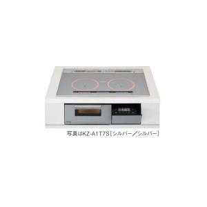 Panasonic（パナソニック） KZ-A1W6S IHクッキングヒーター ビルトイン