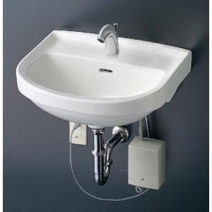 TOTO 【L 210C #SC1】 壁掛洗面器 パステルアイボリー яг