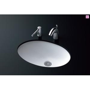 TOTO L531#NW1 TOTOカウンター式洗面器 アンダーカウンター式