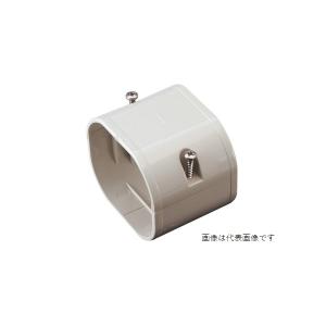 因幡電工 ウォールコーナーエアコンキャップ用 壁面取り出し 配管化粧