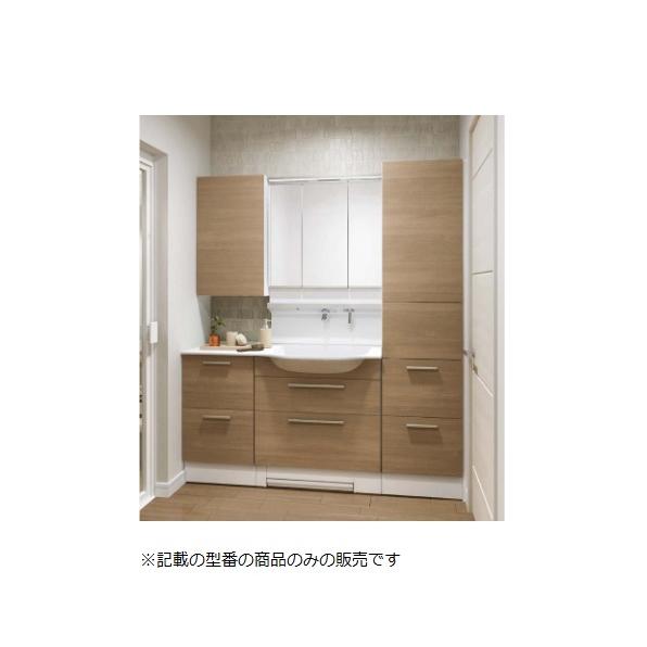 TOTO 【洗面化粧台 LDSFM120BHDAN1+スウィング三面鏡  LMFM075A3SHC1...