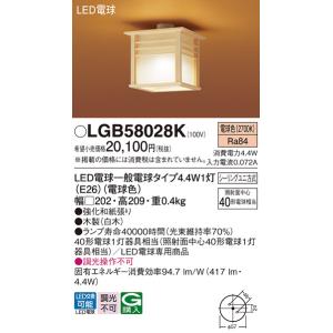 Panasonic（パナソニック） NNLG41615C 非常用照明器具 ベースライト