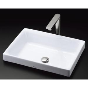 TOTO LS721CM 洗面器 セット TOTO 洗面器 TOTO LS721CM ベッセル式洗面器のみ カウンター式
