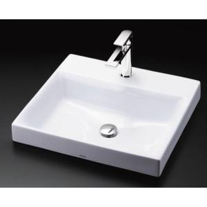 新品未開封取りに来れる方限定TOTO LS717C #NW1陶器部分のみ TOTO 【LS717C #NW1】 ベッセル式洗面器 ホワイト яг∀ : アールホーム