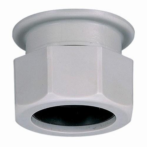 ミヤコ 流し台排水用アダプタ 【M14SAP G11/2×VP・VU40】 VP・VU兼用