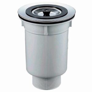 MIYAKO ミヤコ 洗面器用部品 【M6U 32×76】 S・Pトラップ用U管 U字型 