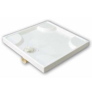 フロアアップベース FUB-6464SNW 洗濯機防水パン専用かさ上げ台