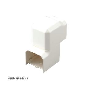 因幡電工 スリムダクトLD コーナー平面45°(平面45°曲り) LDKF-70-I