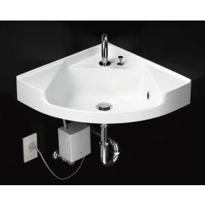 TOTO 水栓金具 TEK34UPASB アクアオート自動水栓(シングルレバー