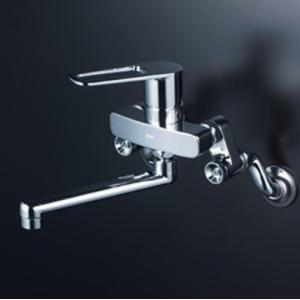 カクダイ（KAKUDAI） 水栓金具 117-062 シングルレバー混合栓 ブレード