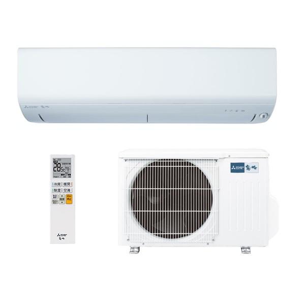 三菱 MSZ-BXV2226(W) エアコン 6畳 ルームエアコン BXVシリーズ 単相100V/1...