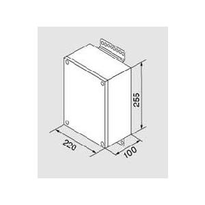 ノーリツ（NORITZ） 給湯器 部材 【増設電源ユニット 0701427
