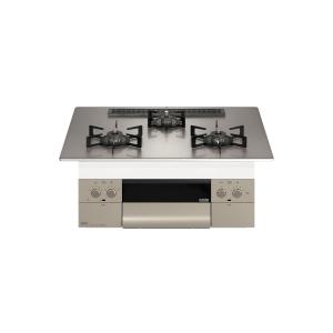 ノーリツ（NORITZ） [N3WU4PWASQSTEC 都市ガス用] ビルトインコンロ