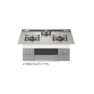 クリナップ ビルトインコンロ ZGFVK6R22USK-E ガラストップコンロ 間口