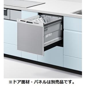 パナソニック　NP-45RS9S　食洗機 ビルトイン 食器洗い乾燥機 幅45cm ミドルタイプ ドアパネル型 ドアパネル別売 (NP-45RS7S の後継品) [■]