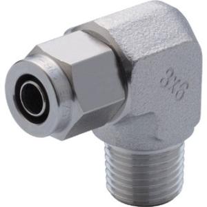 日本ピスコ　NSL0640-01　ＳＵＳ３１６締付継手エルボ [■]