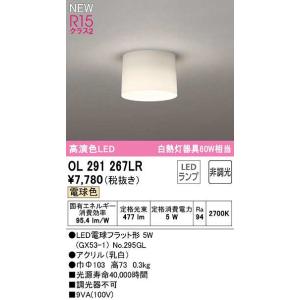 ODELIC（オーデリック） OL251360R シーリングライト 非調光 LED一体型