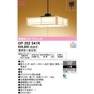 ODELIC（オーデリック） 【関東限定販売】オーデリック「OP252970R